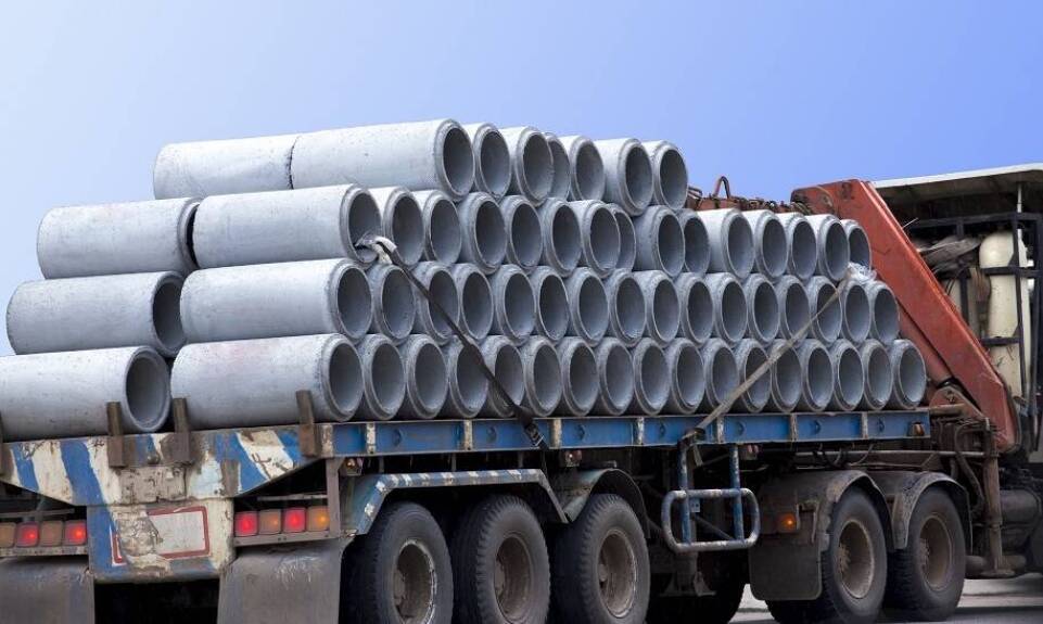 Kategorie transportu ponadgabarytowego