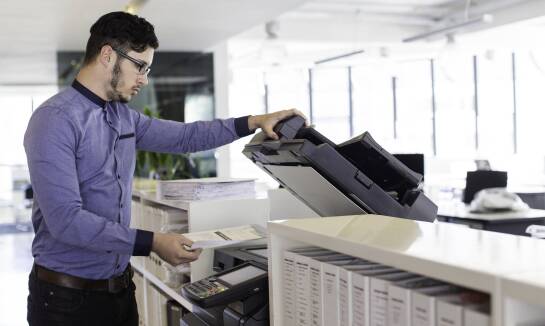 W jaki sposób zoptymalizować koszty druku w biurze?