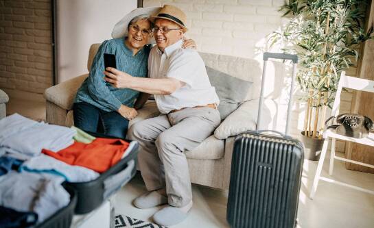 Nadmorskie apartamenty polecane dla seniorów