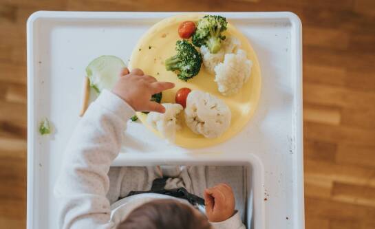 Wpływ diety na zdrowie i rozwój dzieci w żłobku