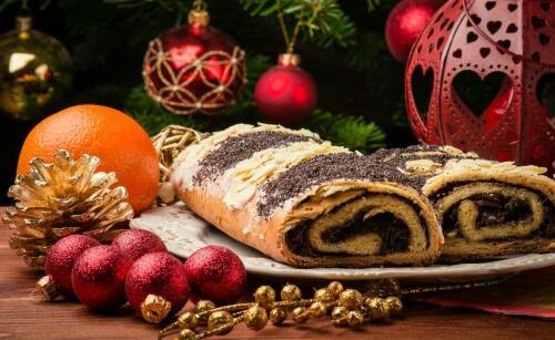 Wypieki na Boże Narodzenie - przegląd tradycyjnych ciast i ciasteczek