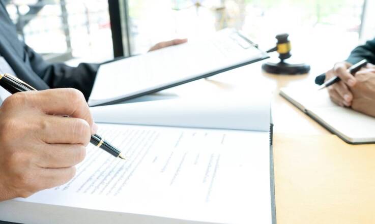 Do jakich spraw sądowych niezbędna będzie pomoc prawnika?