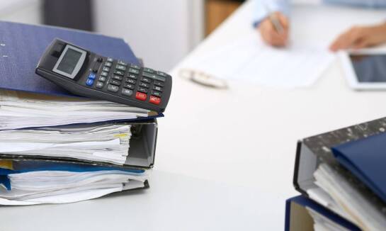 Co robić jeśli w księgowości firmy pojawią się błędy?