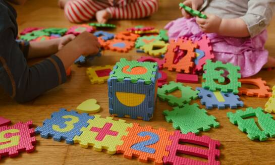 Zajęcia z matematyki dla przedszkolaków: wprowadzenie do świata liczb i figur geometrycznych