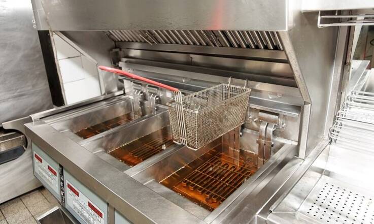 Gdzie znajdują zastosowanie profesjonalne smażalniki? 
