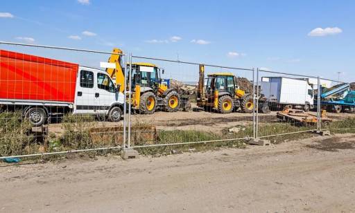 Znaczenie ogrodzeń budowlanych