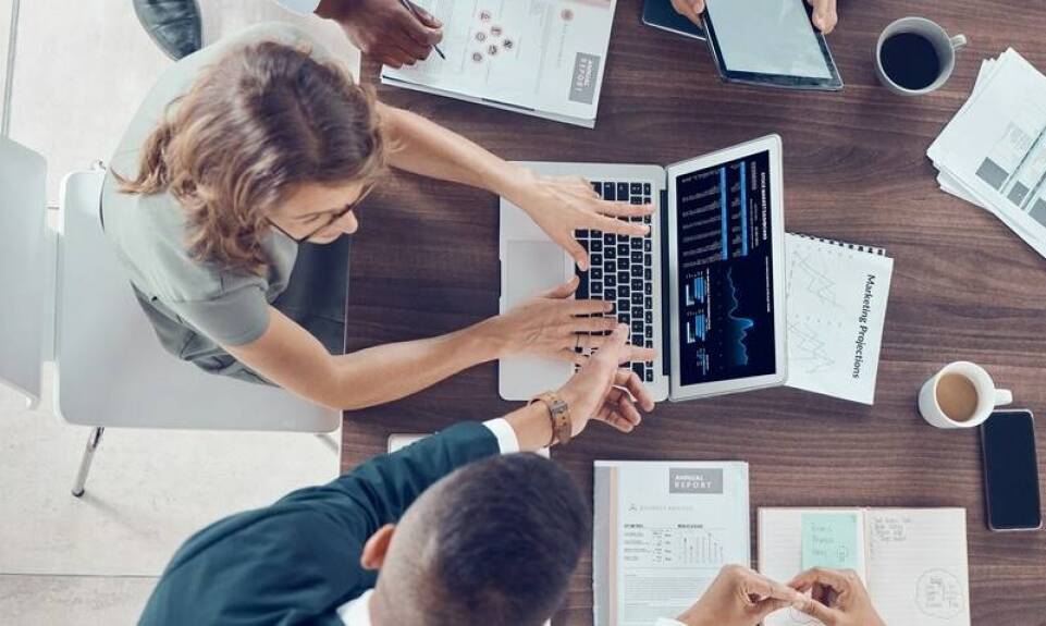 Zabezpieczenie danych w firmie: jakie metody są najskuteczniejsze?