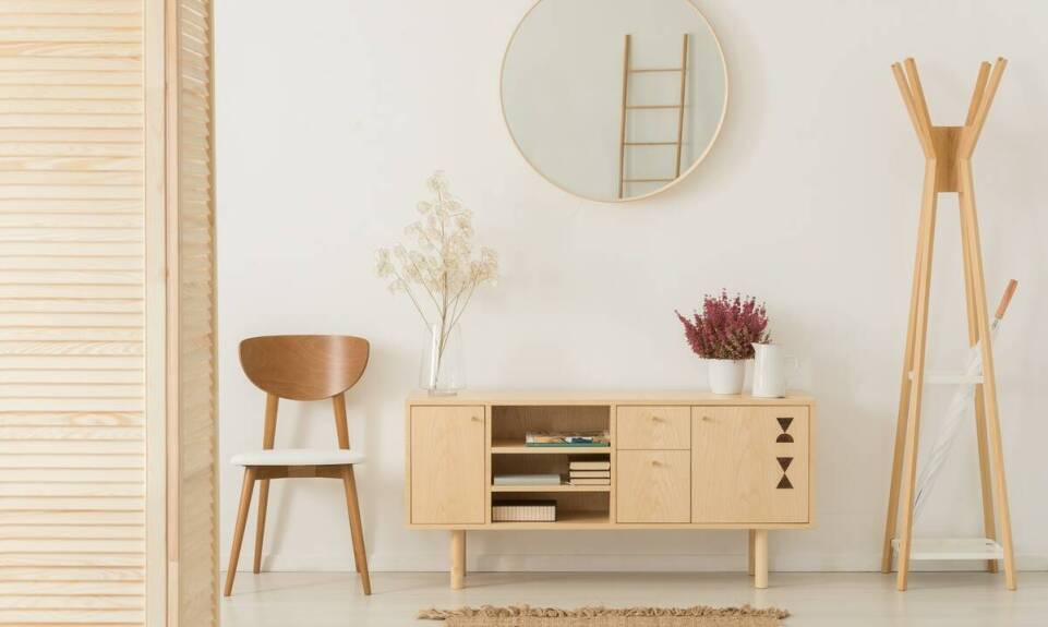 Jak wybrać idealne meble drewniane do swojego domu?