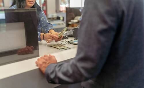 Kantor jako miejsce do realizacji transakcji międzynarodowych