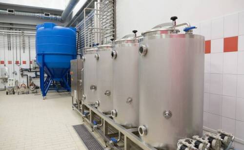 Kwasoodporne zbiorniki - jakie materiały są stosowane w ich produkcji?