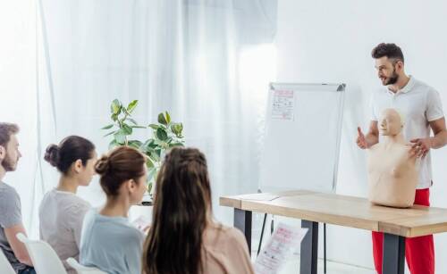 Ochrona przeciwpożarowa - jak zapewnić bezpieczeństwo w miejscu pracy?