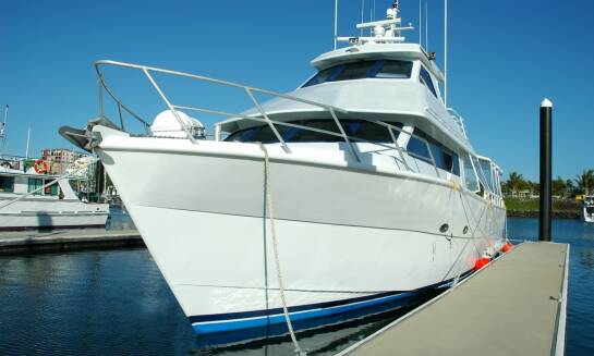 Sezonowy przegląd jachtów - jak przygotować się do żeglugi sezonowej?