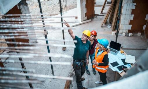 Wsparcie dla projektantów i wykonawców przy wyborze systemu stropowego