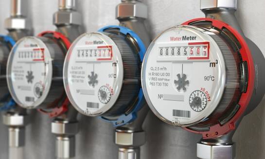 Wodomierze elektroniczne z modułem radiowym - jakie są ich główne cechy?