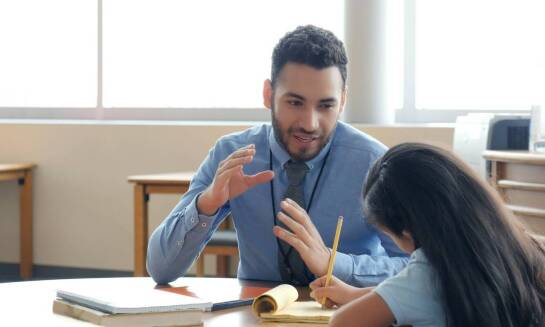 Jak wykorzystać coaching w pracy z uczniami o specjalnych potrzebach edukacyjnych?