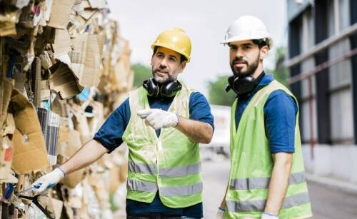 Recykling polistyrenu: jak to działa i dlaczego jest ważny?