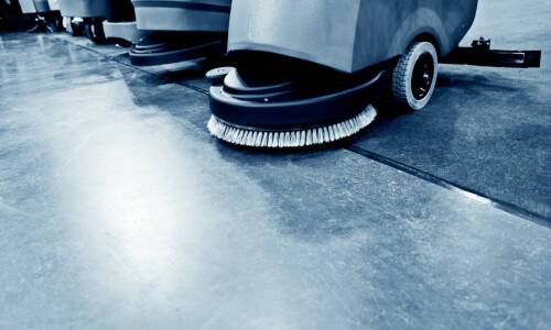 Sprzęt czyszczący dla firm - jakie rozwiązania warto zastosować w swojej działalności?