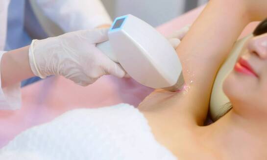 Jak przygotować się do depilacji laserowej Vectus - porady przed zabiegiem