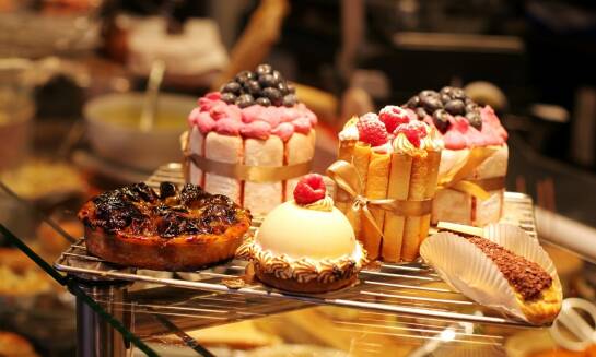 Do jakich potraw sprawdzi się mus z owoców leśnych?