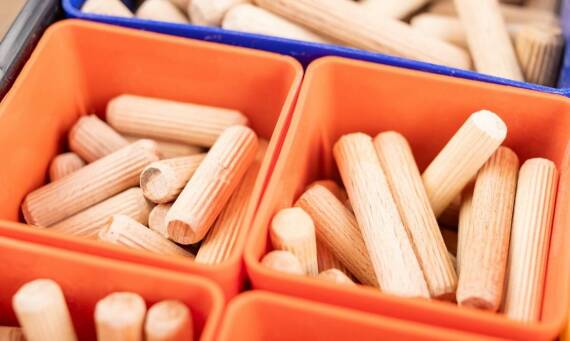 Klocki drewniane: kreatywność i nauka przez zabawę