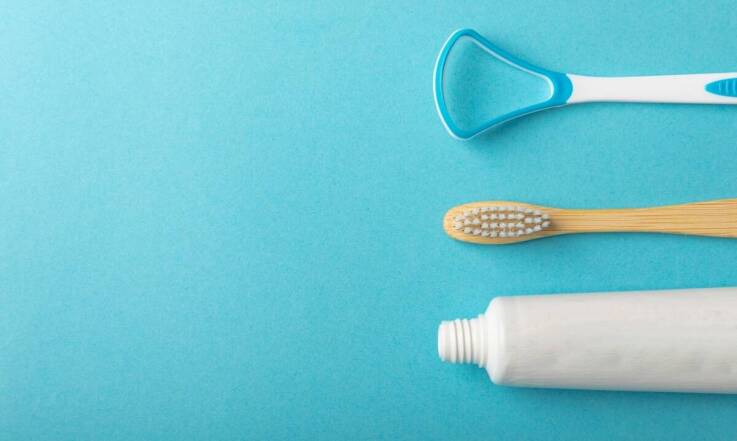 Produkty do higieny jamy ustnej - jak dbać o zdrowie zębów i dziąseł?
