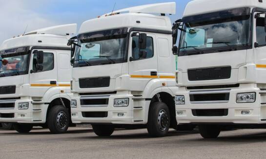 Dlaczego warto wybrać ciężarówkę z silnikiem Euro 6d final?