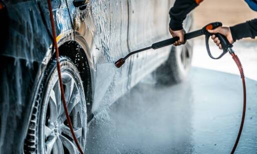 Zalety automyjni bezdotykowej