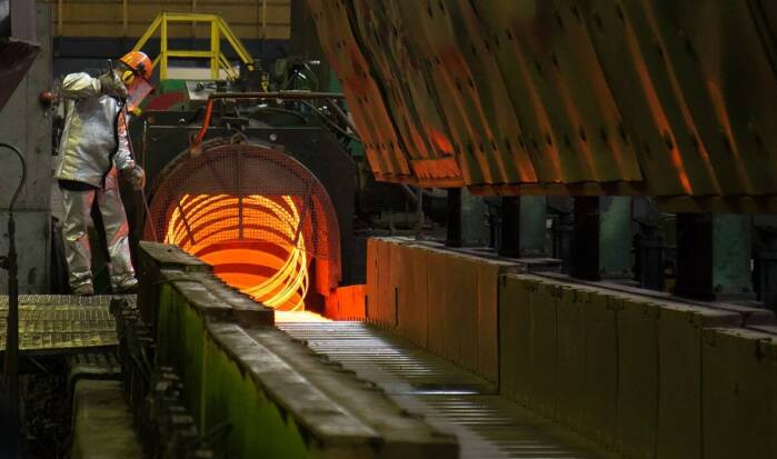 Jak odlewy żarowytrzymałe wspierają przemysł hutniczy