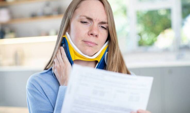 Krok po kroku: proces uzyskania odszkodowania za wypadek komunikacyjny