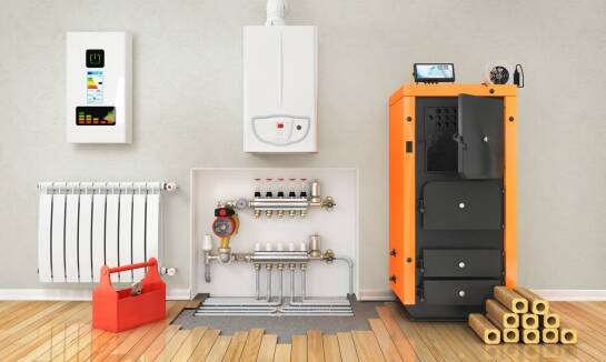 Szeroki wachlarz mocy kotłów: od 6 kW do 2 MW dla każdego potrzebującego