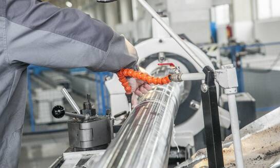 Zastosowanie folii stretch w transporcie i magazynowaniu produktów