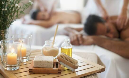 Pakiety SPA dla par – romantyczny weekend we dwoje z relaksem w tle