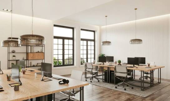 Ergonomiczne meble i akcesoria - klucz do zdrowia i wydajności w pracy