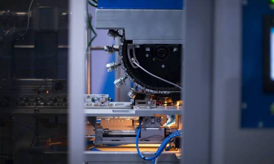 Gwarancja najwyższej jakości dzięki zautomatyzowanym procesom produkcyjnym