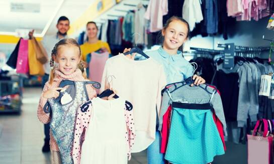 Trendy w modzie dziecięcej na nadchodzący sezon