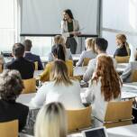 Sala konferencyjna dla organizacji spotkań biznesowych