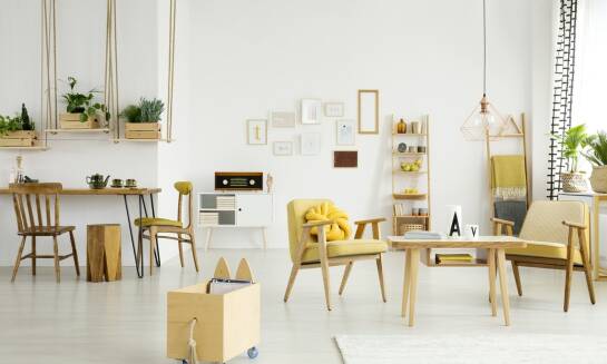 Jak wybrać idealne meble drewniane do salonu?