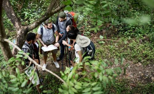 Wakacje z nauką języka - połącz przyjemne z pożytecznym