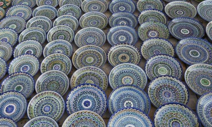 Jak dbać o ceramiczne talerze?