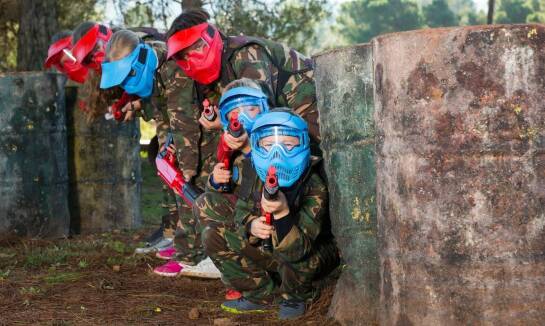 Wewnętrzne i zewnętrzne części replik airsoftowych - jakie są najważniejsze?