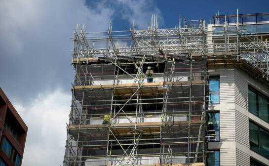 Jakie są najpopularniejsze rodzaje rusztowań?