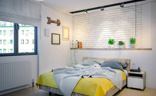 Przechowywanie w małych przestrzeniach: meble wielofunkcyjne