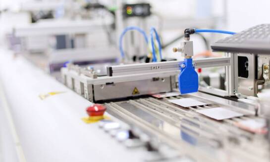 Szybki rozwój technologii sterowania: przegląd najnowszych trendów