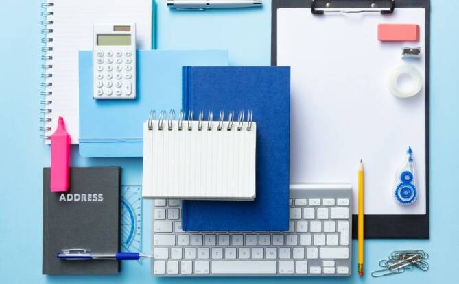 Jakie artykuły szkolne są niezbędne dla nauczycieli?