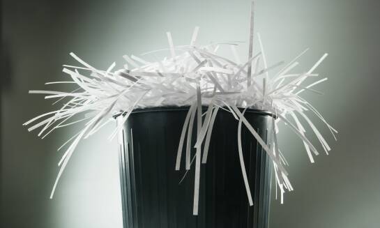 Niszczarki do dokumentów - zabezpiecz swoją prywatność w domu i biurze