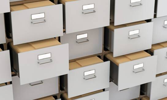 Szafki kartotekowe - jak ułatwić sobie organizację dokumentów?