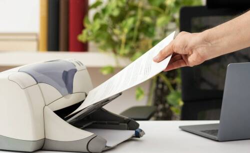 Elektroniczna wymiana dokumentów z biurem księgowym - jak to działa?