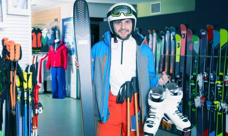 Testowanie sprzętu przed zakupem - czy to możliwe w sklepie snowboardowym?