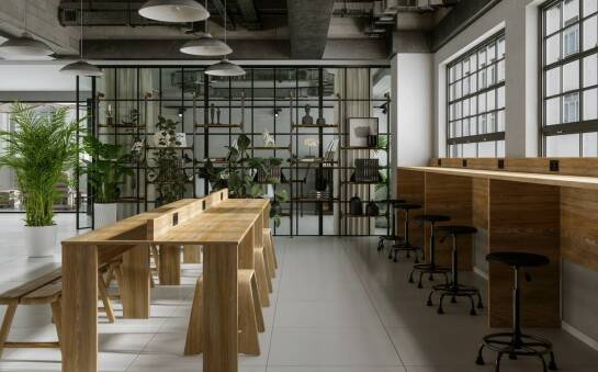 Dlaczego stoliki loftowe to idealny wybór do nowoczesnych wnętrz?