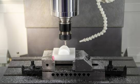 Jakie są koszty usług frezowania CNC w Łodzi?